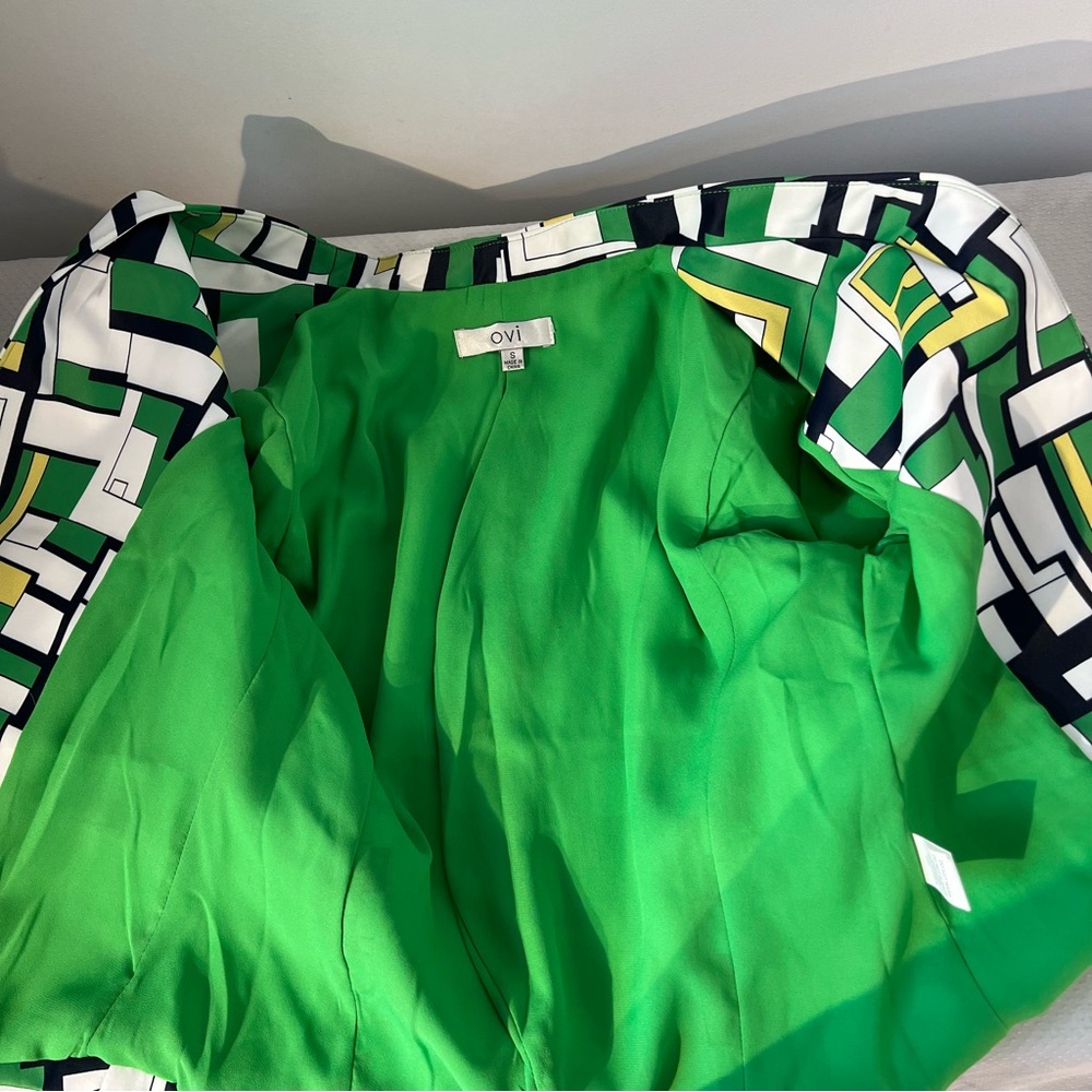 OVI Multicolored Jacket - Picture 9 of 12
